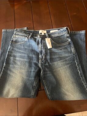 Banana Republic Light Blue Straight Jeans